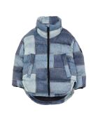 Doudoune Snowbag bleue