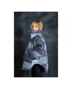 Doudoune Snowbag bleue