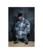 Doudoune Snowbag bleue