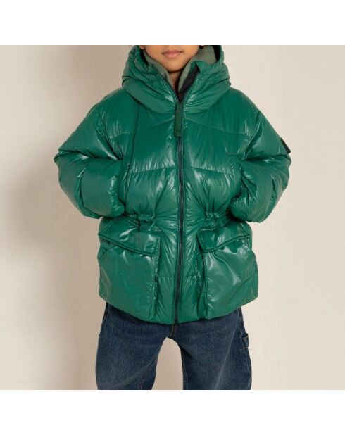 Parka Snowbee verte