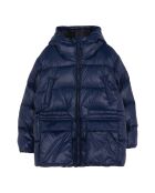 Parka Snowbee bleu marine