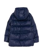 Parka Snowbee bleu marine