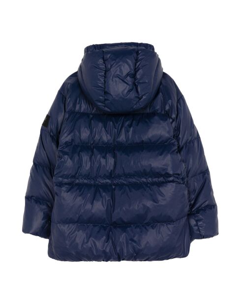 Parka Snowbee bleu marine
