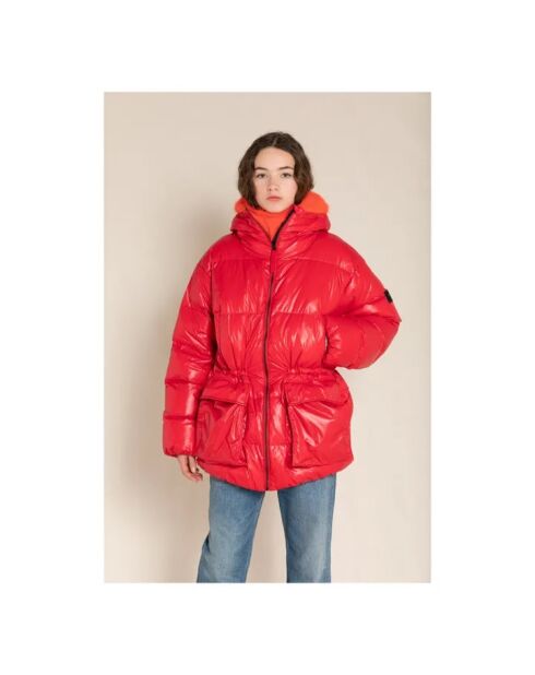 Parka Snowbee rouge
