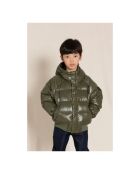 Doudoune Snowsoal vert cèdre