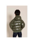 Doudoune Snowsoal vert cèdre