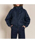 Marineblaue Jacke Soal