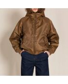 Giacca Soal camel