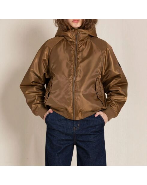 Veste Soal camel