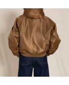 Giacca Soal camel