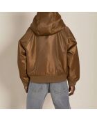 Giacca Soal camel