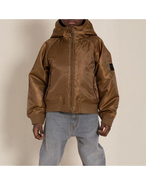 Giacca Soal camel