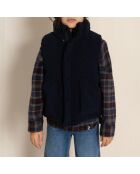 Veste Drive bleu marine