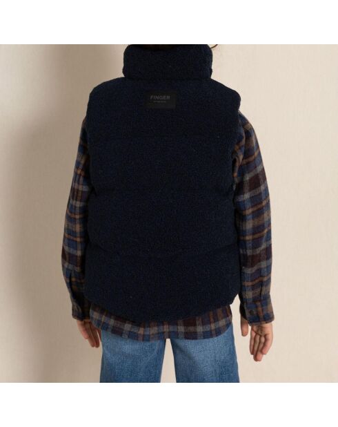 Veste Drive bleu marine