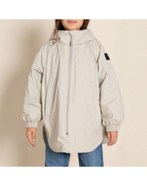 Veste Imperméable Breeze sable