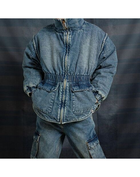 Veste Grace Denim
