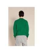 Pull en Laine mélangée Lona vert
