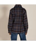 Chemise New Dusk marron