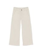 Pantaloni chino Palma ecru
