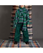 Pantalon Chino Palma vert