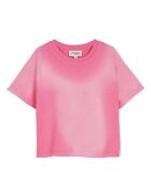 Roze T-shirt Queen Tie and Dye