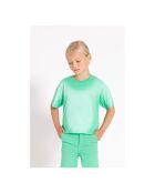 T-shirt Queen Tie and Dye vert