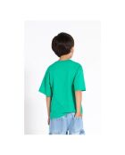 T-shirt King Eagle vert