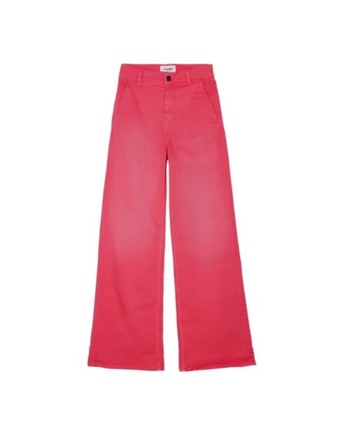 Jean en coton Loose Carolyn rose