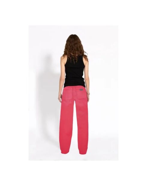 Jean en coton Loose Carolyn rose