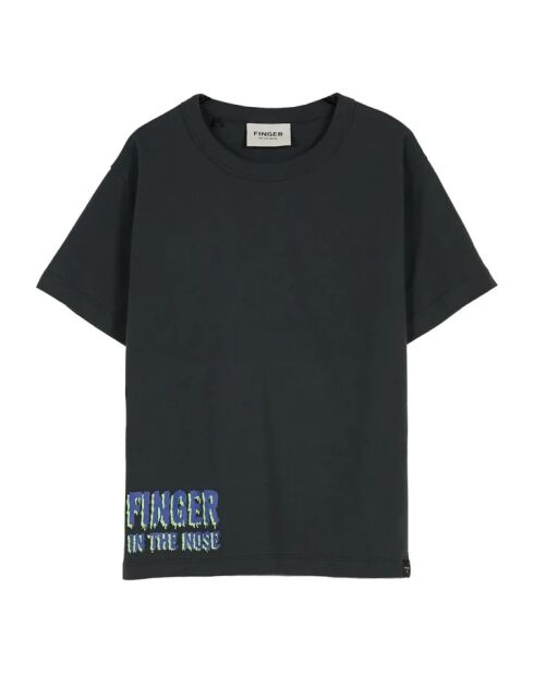 T-shirt Jason Rock noir