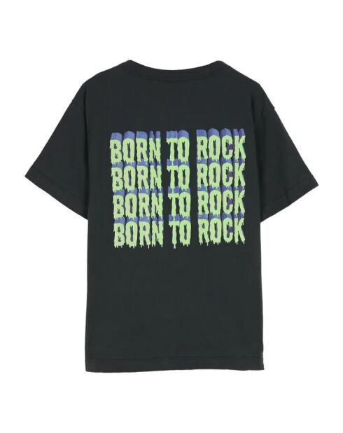 T-shirt Jason Rock noir