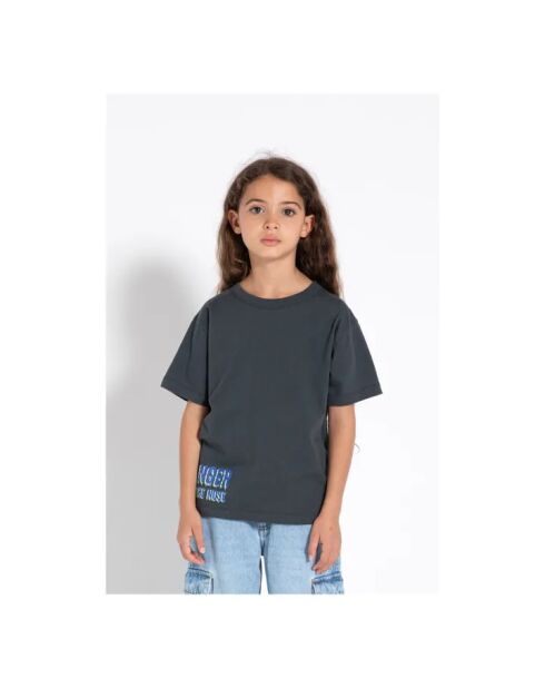 T-shirt Jason Rock noir