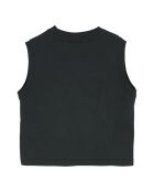 Janet Eagle schwarzes T-Shirt