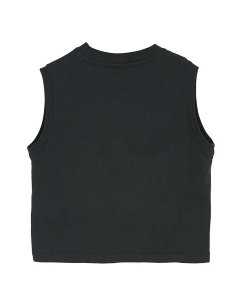 Janet Eagle schwarzes T-Shirt