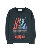 Sweat Blow Flame noir