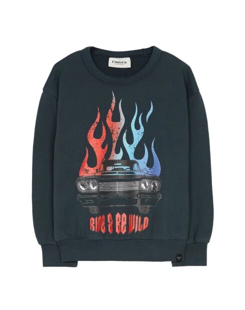 Sweat Blow Flame noir