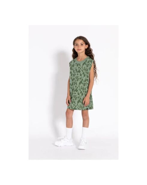 Robe Lucia kaki