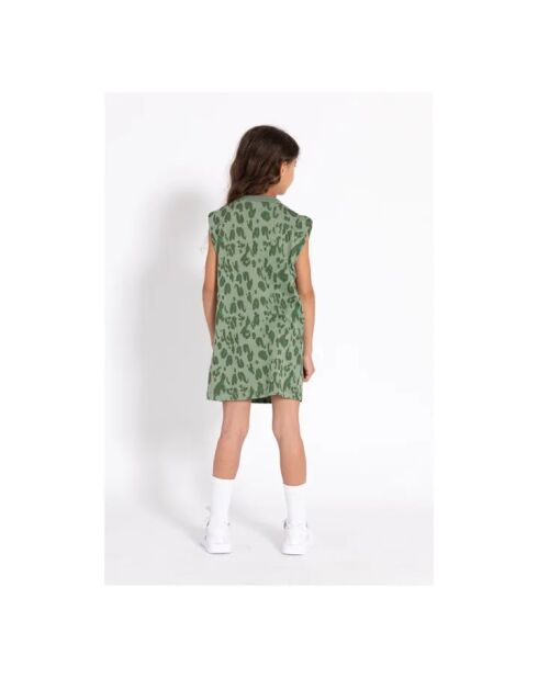 Robe Lucia kaki