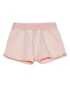 Pantaloncini Betty rosa pesca