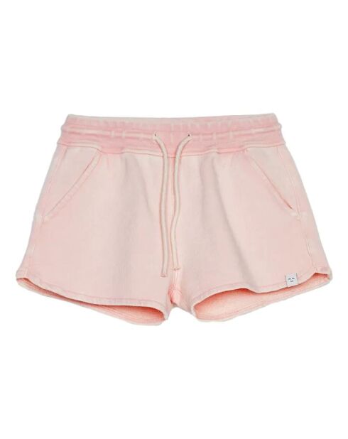 Pantaloncini Betty rosa pesca