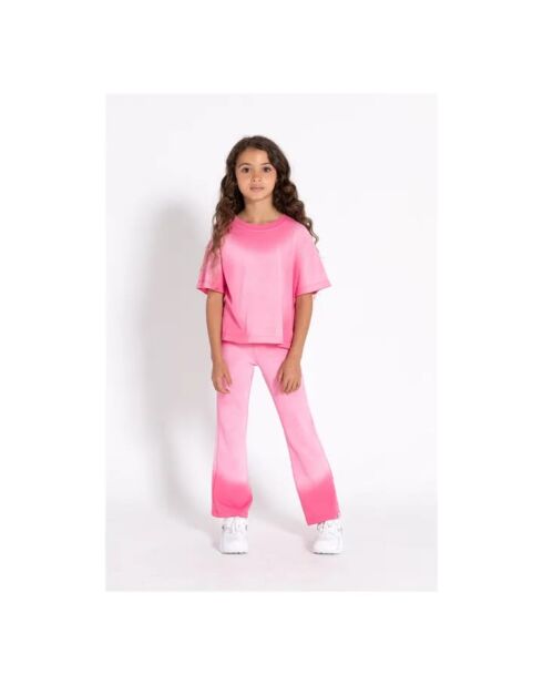 Legging Pearl rose
