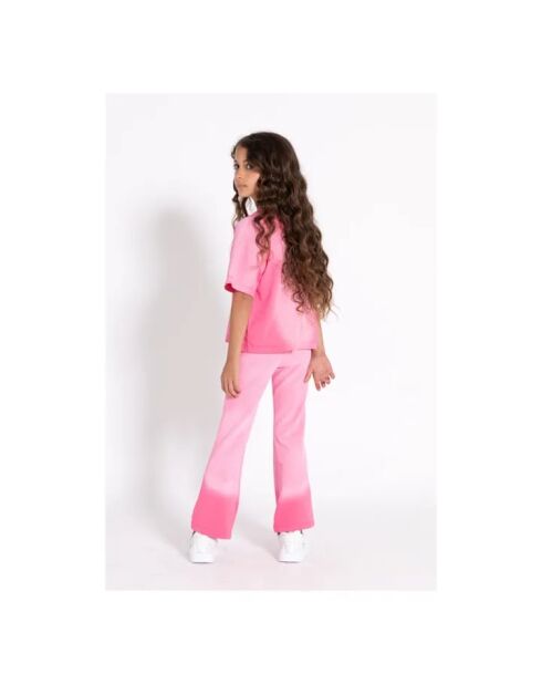 Legging Pearl rose