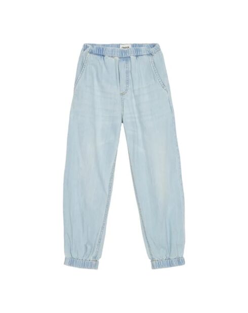 Jean Jogg Fit Slide denim délavé