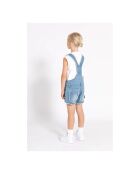 Combinaison Short Jude denim délavé
