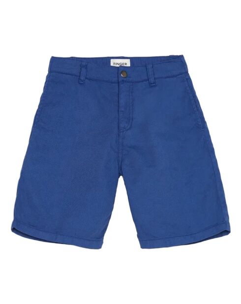 Short Chino Floater bleu foncé