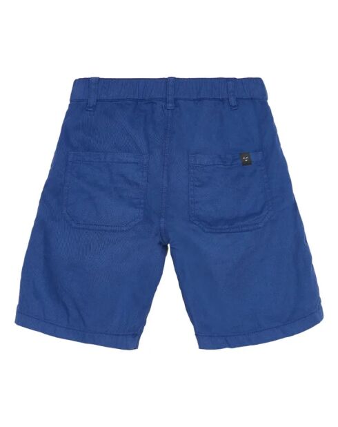Pantaloncini chino Floater blu scuro