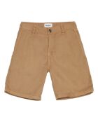 Pantaloncini chino Camel Floater