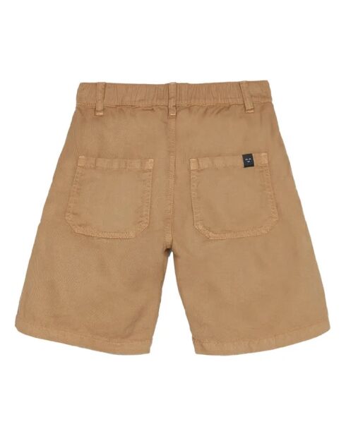 Pantaloncini chino Camel Floater
