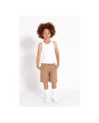 Pantaloncini chino Camel Floater