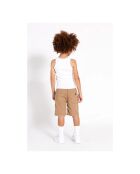 Pantaloncini chino Camel Floater